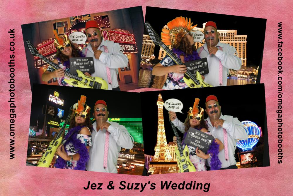 Jez and Suzy's Wedding | View more photos from the event at gallery.omegaphotobooths.co.uk/u/Omega-Photobooths/Jez-and-Suzys-Wedding